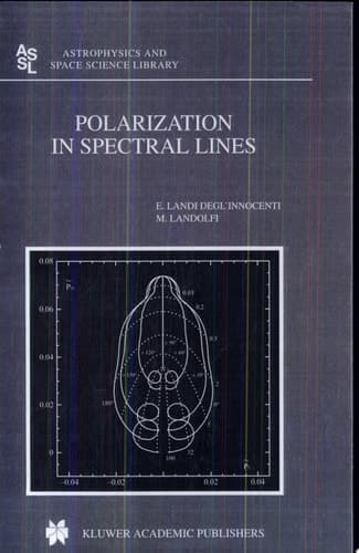 Polarization in Spectral Lines
