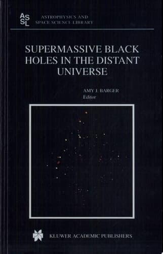 Supermassive Black Holes in the Distant Universe
