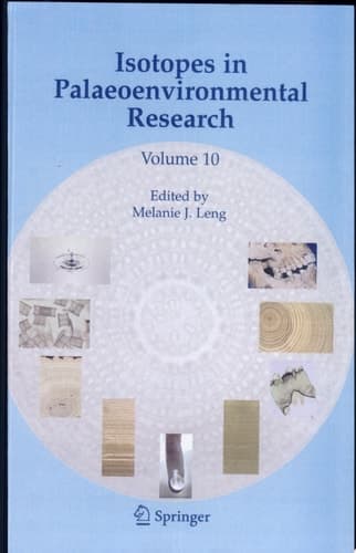Isotopes in Palaeoenvironmental Research