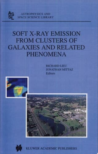 Soft X-Ray Emission from Clusters of Galaxies and Related Phenomena