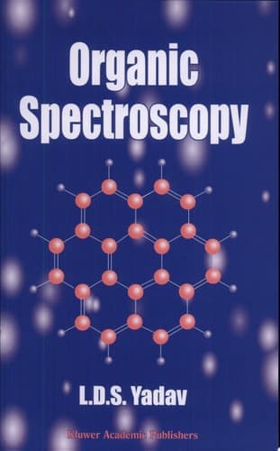 Organic Spectroscopy