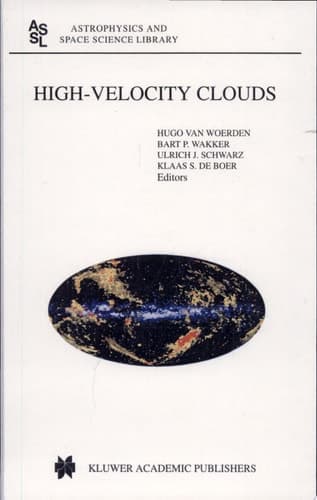 High-Velocity Clouds