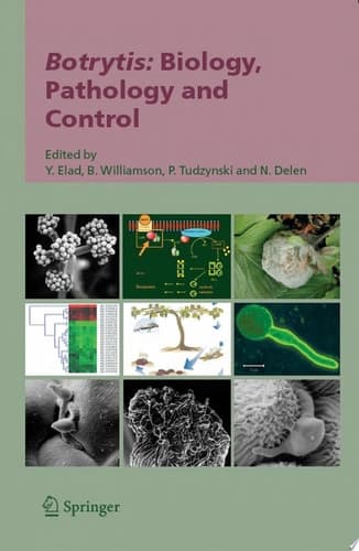 Botrytis: Biology, Pathology and Control