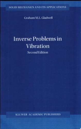 Inverse Problems in Vibration