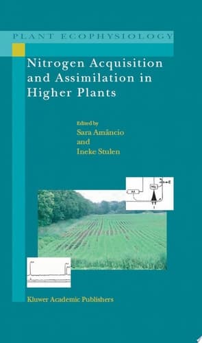 Nitrogen Acquisition and Assimilation in Higher Plants