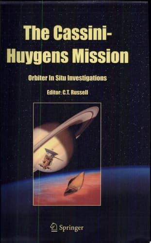 The Cassini-Huygens Mission Orbiter In Situ Investigations