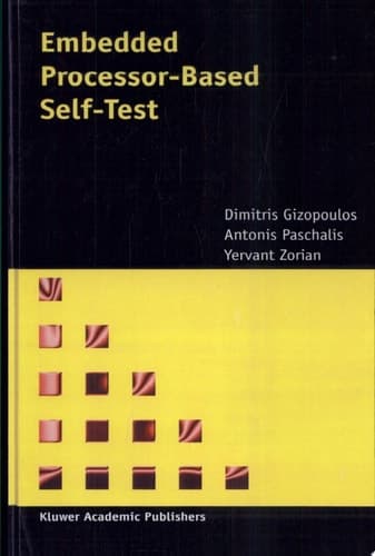 Embedded Processor-Based Self-Test