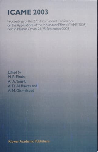 ICAME 2003