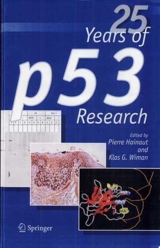 25 Years of p53 Research