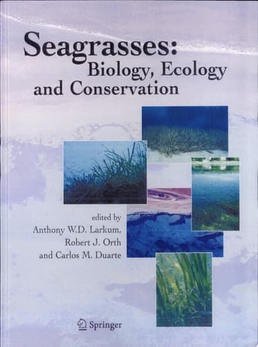 Seagrasses: Biology, Ecology and Conservation
