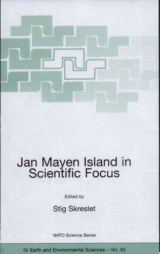 Jan Mayen Island in Scientific Focus