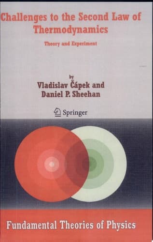 Challenges to The Second Law of Thermodynamics Theory and Experiment