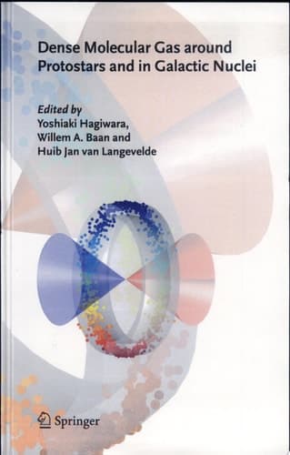 Dense Molecular Gas around Protostars and in Galactic Nuclei European Workshop on Astronomical Molecules 2004