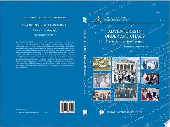 Adventures in Order and Chaos A Scientific Autobiography