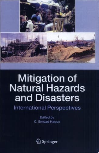 Mitigation of Natural Hazards and Disasters International Perspectives