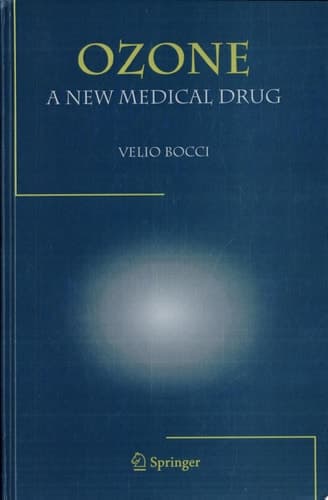 OZONE A New Medical Drug A New Medical Drug
