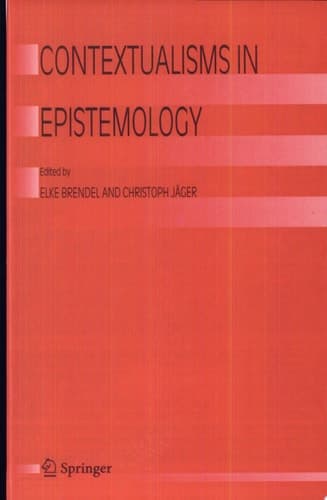 Contextualisms in Epistemology