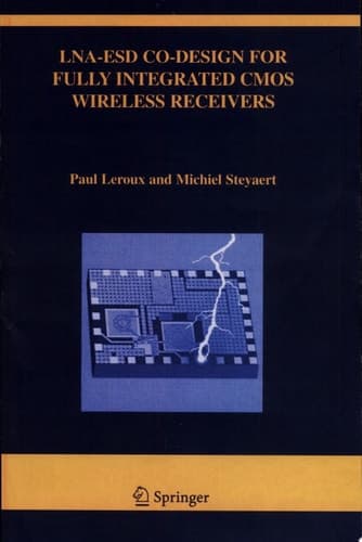 LNA-ESD Co-Design for Fully Integrated CMOS Wireless Receivers