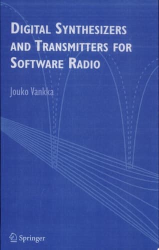 Digital Synthesizers and Transmitters for Software Radio