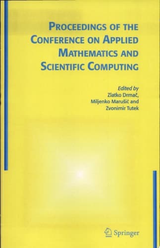 Proceedings of the Conference on Applied Mathematics and Scientific Computing