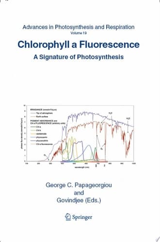 Chlorophyll a Fluorescence A Signature of Photosynthesis