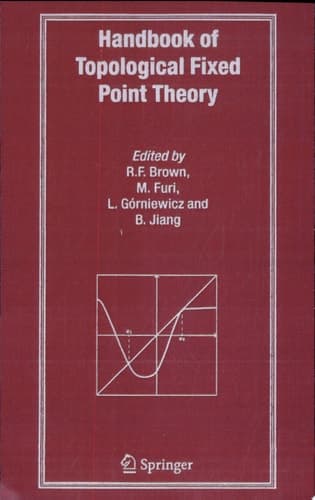 Handbook of Topological Fixed Point Theory
