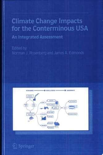 Climate Change Impacts for the Conterminous USA An Integrated Assessment