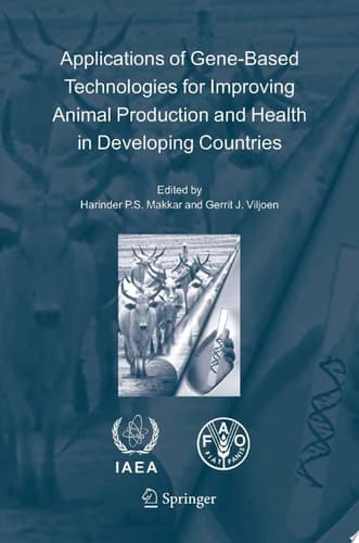 Applications of Gene-Based Technologies for Improving Animal Production and Health in Developing Countries