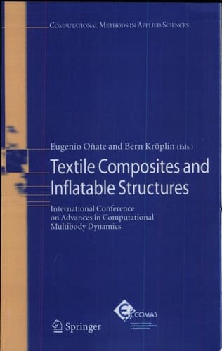 Textile Composites and Inflatable Structures