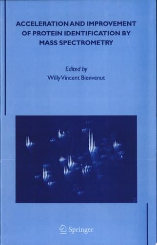 Acceleration and Improvement of Protein Identification by Mass Spectrometry