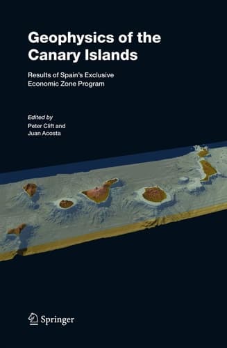 Geophysics of the Canary Islands Results of Spain's Exclusive Economic Zone Program