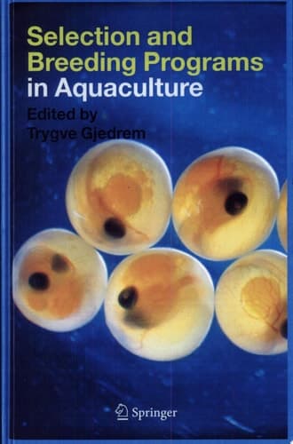 Selection and Breeding Programs in Aquaculture