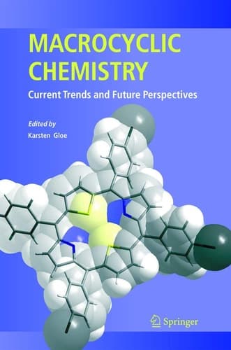 Macrocyclic Chemistry Current Trends and Future Perspectives