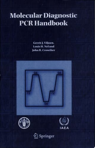 Molecular Diagnostic PCR Handbook
