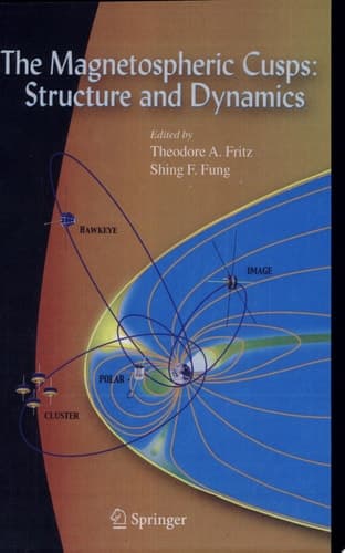 The Magnetospheric Cusps: Structure and Dynamics