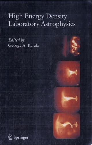 High Energy Density Laboratory Astrophysics