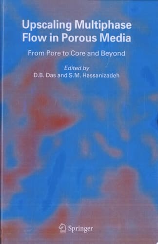 Upscaling Multiphase Flow in Porous Media From Pore to Core and Beyond