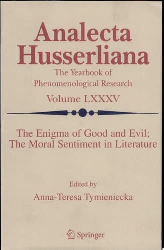 The Enigma of Good and Evil: The Moral Sentiment in Literature