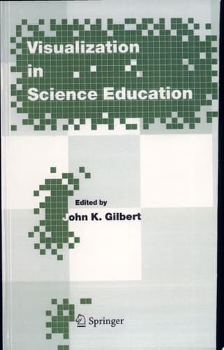 Visualization in Science Education