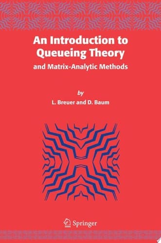 An Introduction to Queueing Theory and Matrix-Analytic Methods
