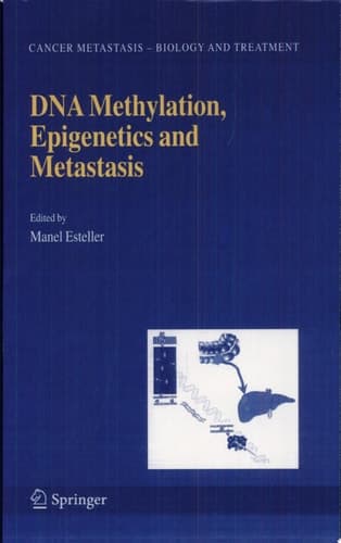 DNA Methylation, Epigenetics and Metastasis