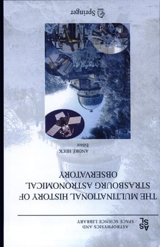 The Multinational History of Strasbourg Astronomical Observatory