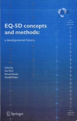 EQ-5D concepts and methods: a developmental history
