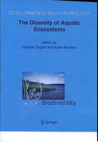 Aquatic Biodiversity II The Diversity of Aquatic Ecosystems