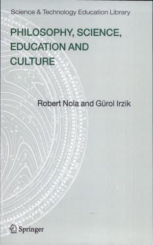 Philosophy, Science, Education and Culture