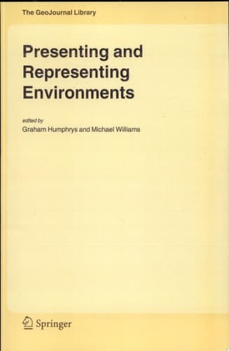 Presenting and Representing Environments