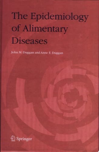 The Epidemiology of Alimentary Diseases