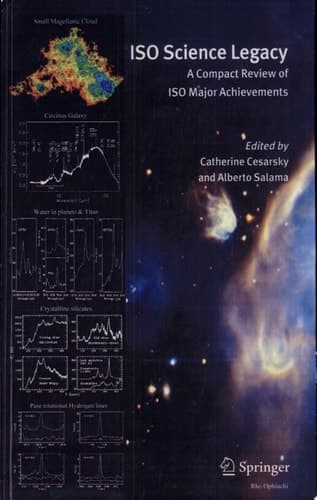 ISO Science Legacy A Compact Review of ISO Major Achievements