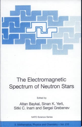 The Electromagnetic Spectrum of Neutron Stars