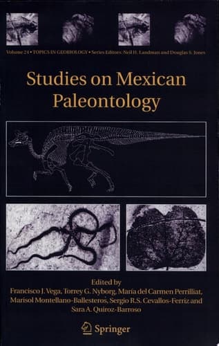 Studies on Mexican Paleontology